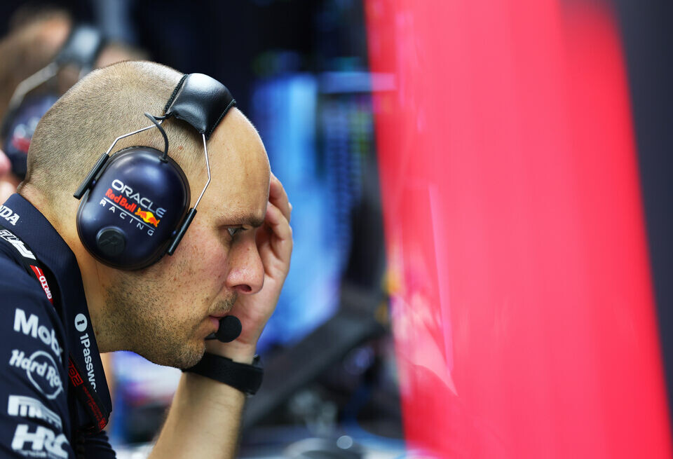    Гоночный инженер Ферстаппена станет руководителем Aston Martin?Getty Images / Red Bull Content Pool