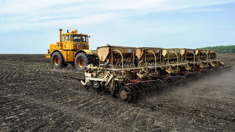 Годовой объем сельхозпродукции Татарстана оценили в 401,3 млрд рублей.📷Фото: Валерий Титиевский / Коммерсантъ