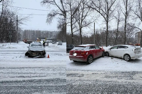    Фото: ГАИ НСО