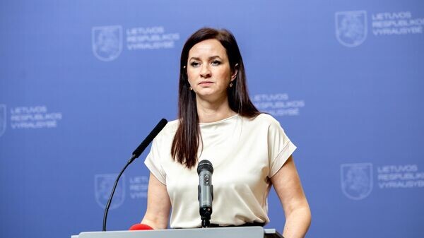    © Photo : Lietuvos Respublikos Vyriausybė / Laima Penek