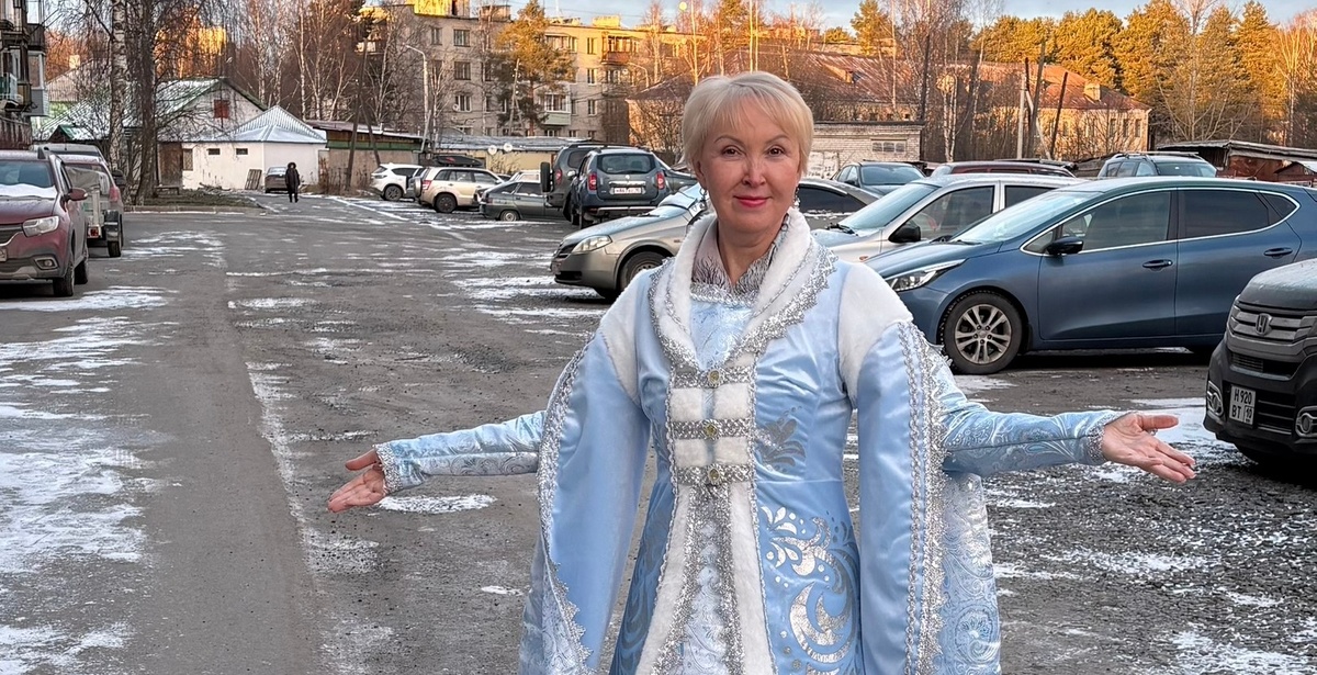    Ольга Шмаеник / VK