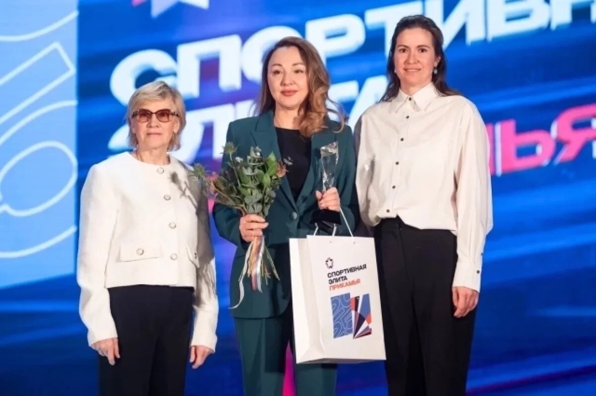    Усольский калийный комбинат стал победителем в номинации «Поддержка спорта»