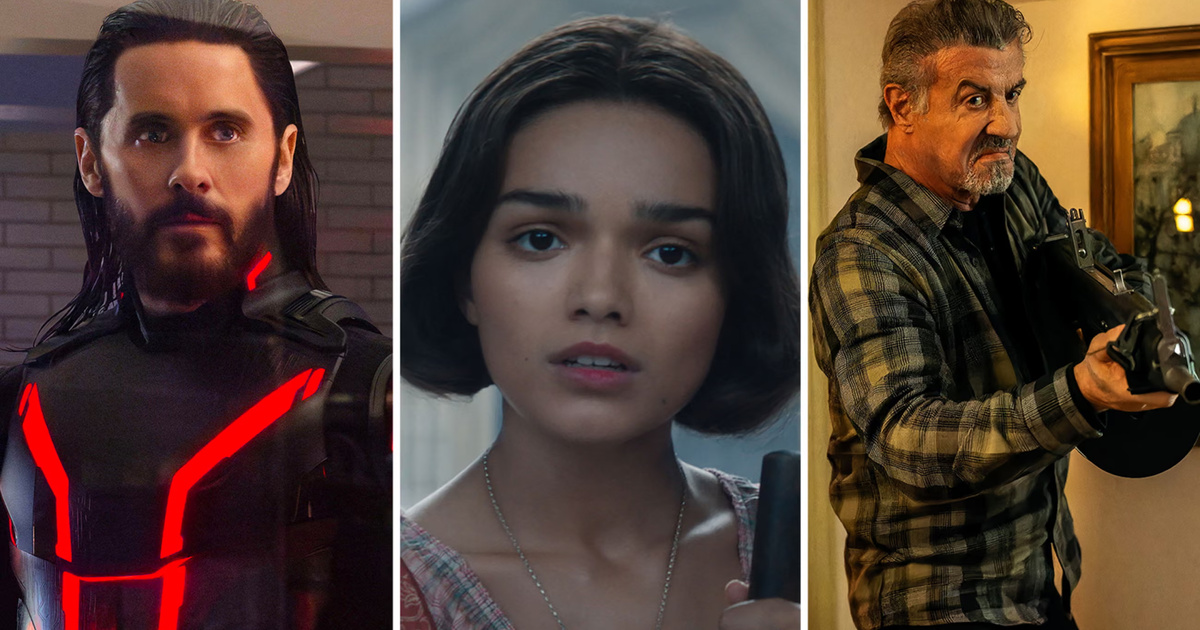    Худшие фильмы — 2025: выбор The Guardian (фото 1)