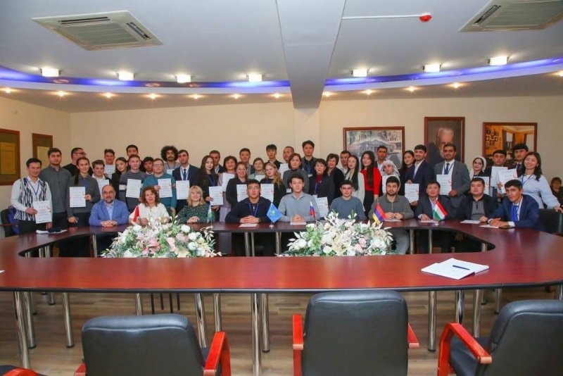 ФОТО: Национальная академия наук Таджикистана