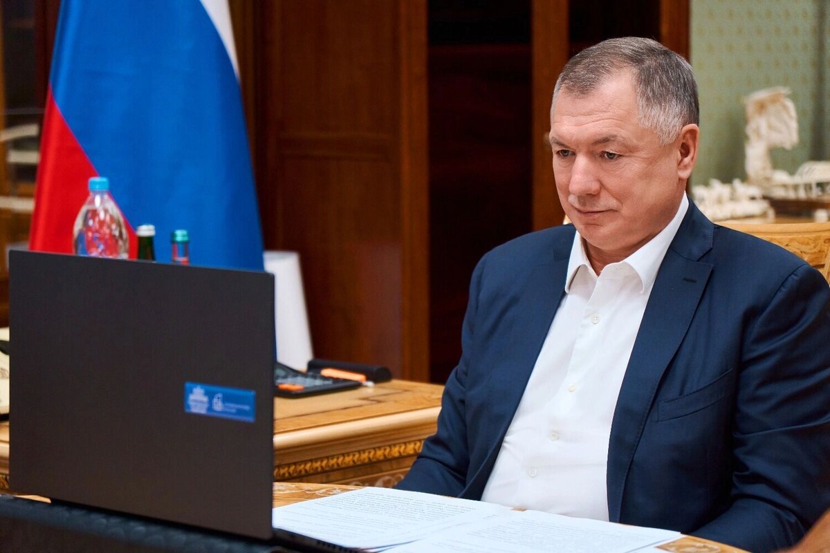    Вице-премьер правительства РФ Марат Хуснуллин   udmurt.ru