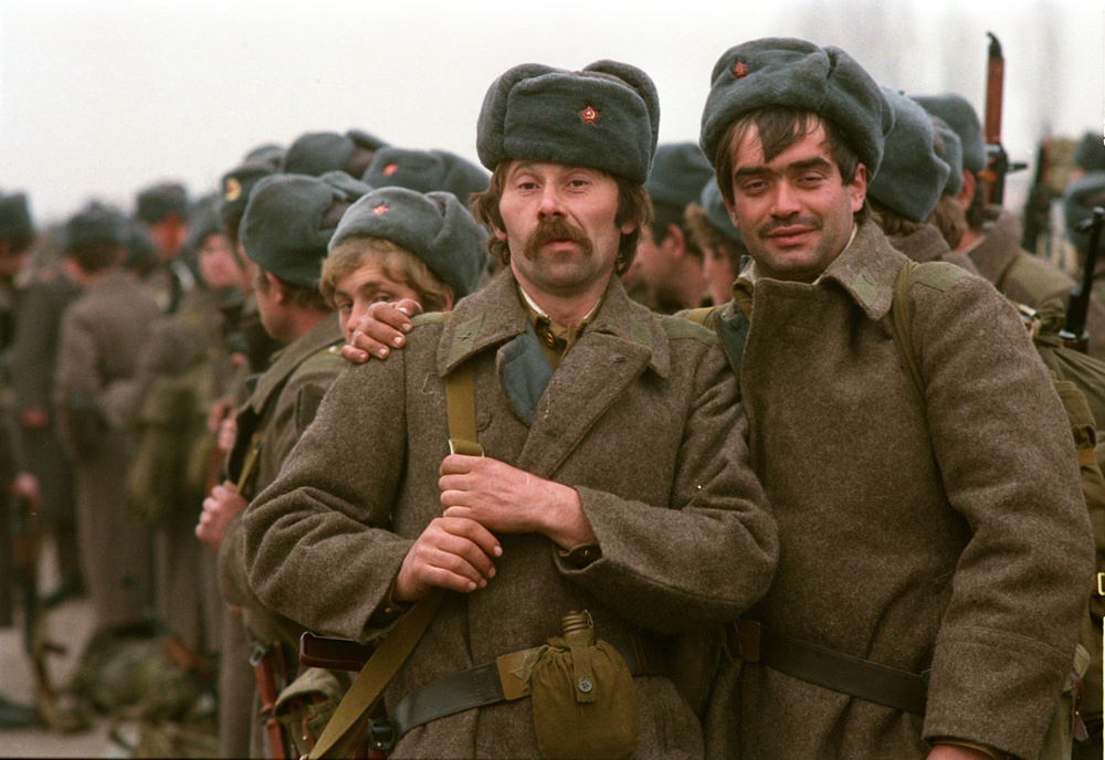 Ахтутнг! Партизанен...