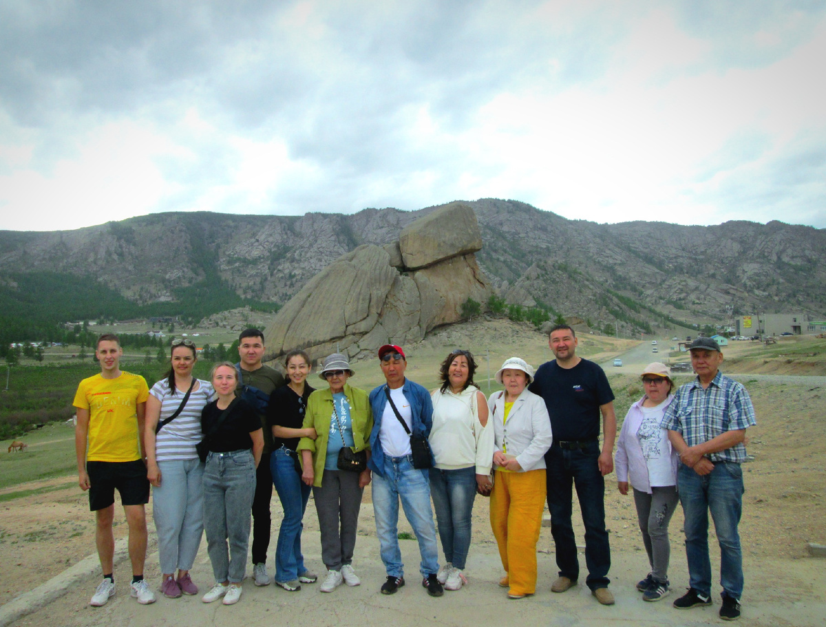 Наша группа