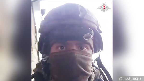     Фото: mod_russia   
 Текст: Валерия Городецкая