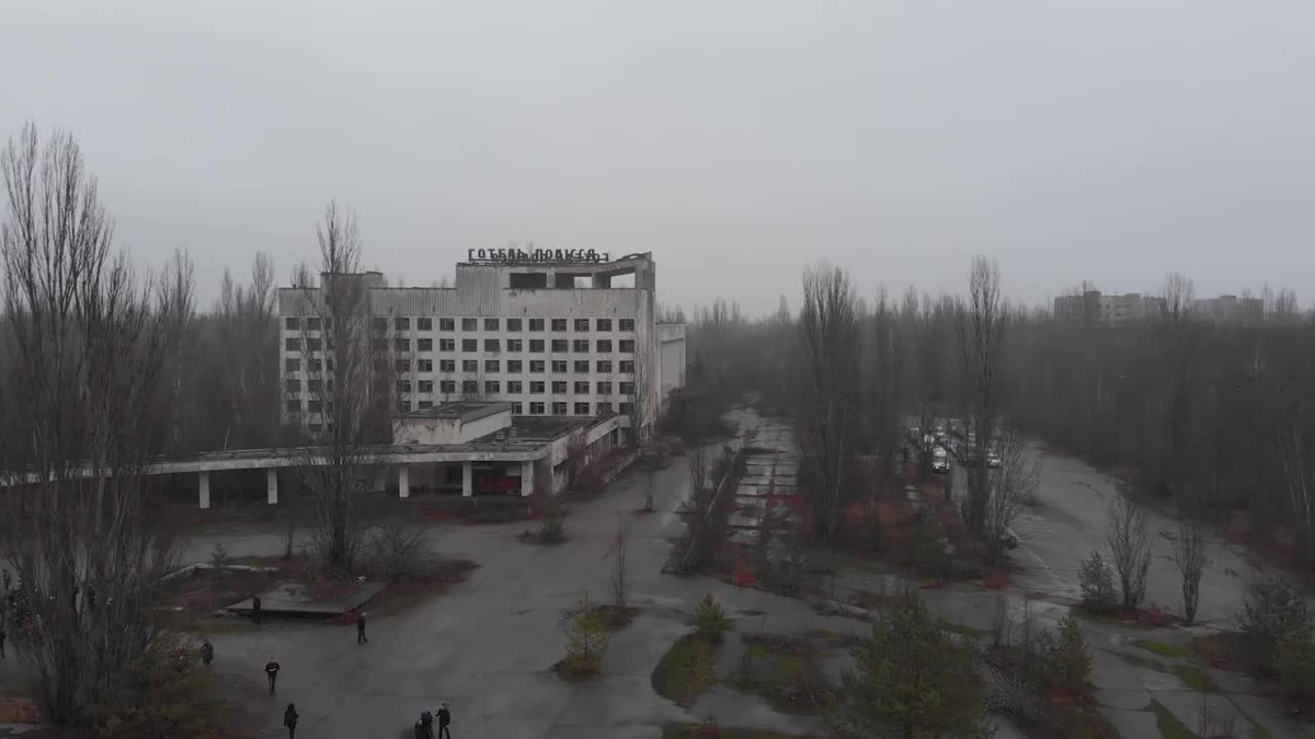 Главная площадь города