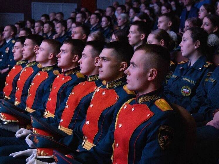     Полученные здесь знания и опыт курсанты смогут применить на благо родного региона. Фото: telegram-канал губернатора Новгородской области Александра Дронова