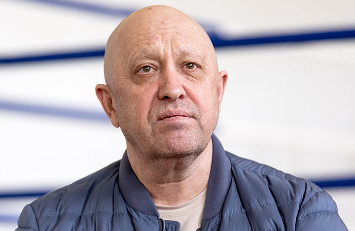    Евгений Пригожин.Лев Бородин/ТАСС