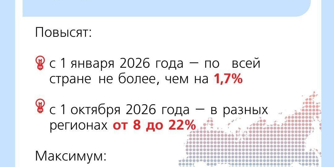 🅰️🅰️🅰️🅰️🅰️ На что поднимут цены в 🔢🔢🔢🔢 году