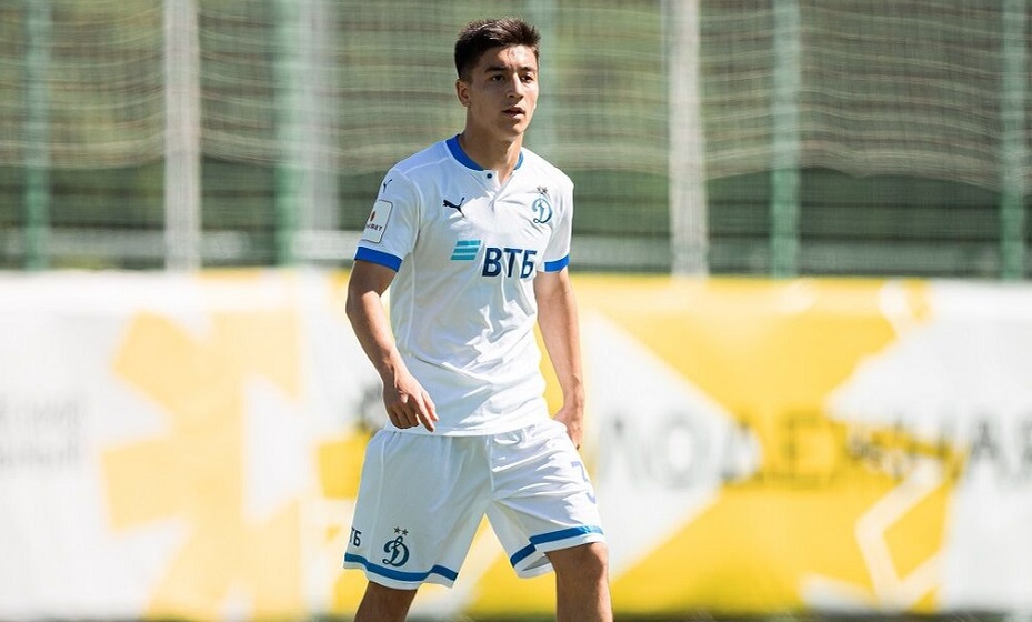    Лосев заявил, что Бабаев после перехода в «Спартак» может повторить судьбу Соболева. Фото: ФК «Динамо» Москва