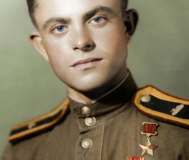 Пётр Власенко: Над свинцовой водой Днепра