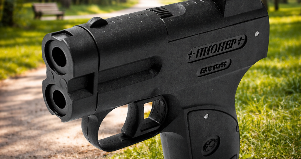 Лучший аэрозольный пистолет: рейтинг 2025 года