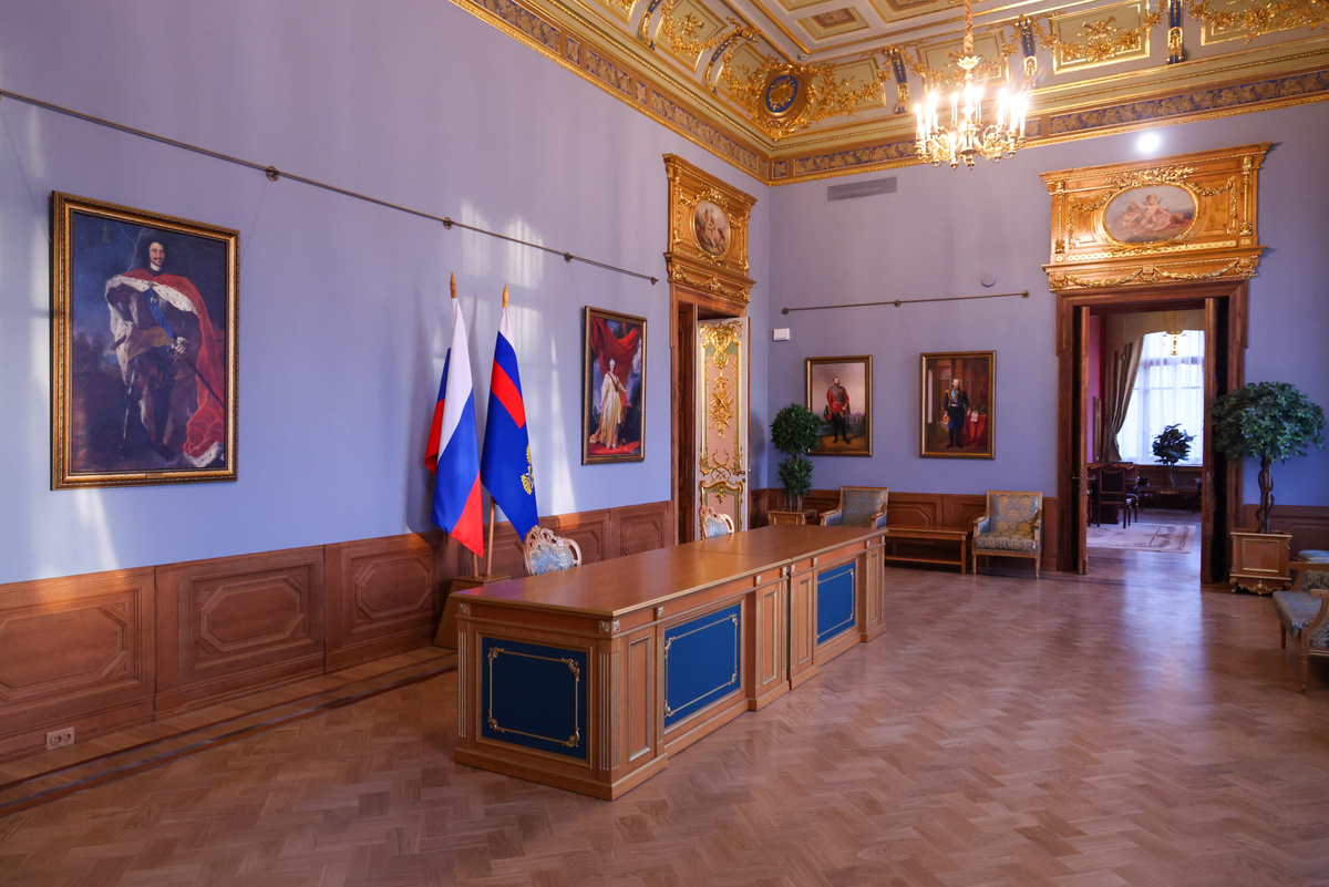 Фото: пресс-служба Смольного