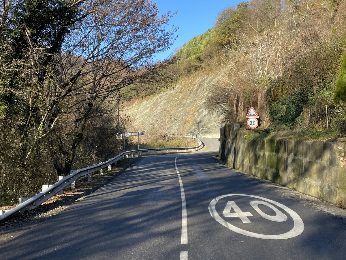 Измайловская улица, село Измайловка, Сочи
