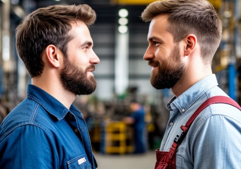 Устроился слесарем на завод после закрытия своего бизнеса. Выводы спустя месяц