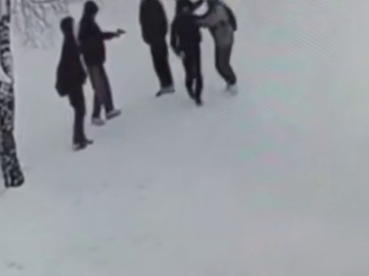     Фото: стоп-кадр видео из соцсетей