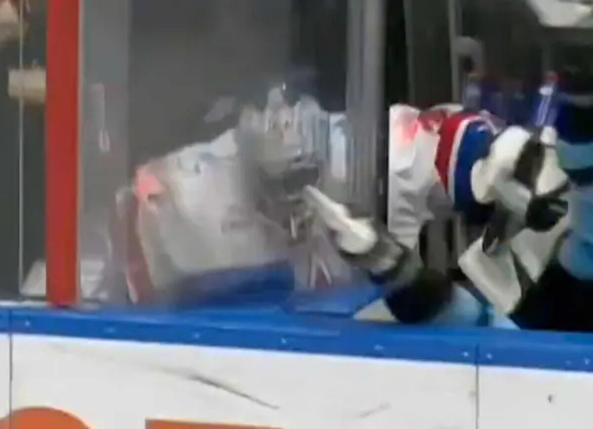     RMNB о непостижимом силовом приеме из КХЛ: чтобы поверить – это нужно увидеть