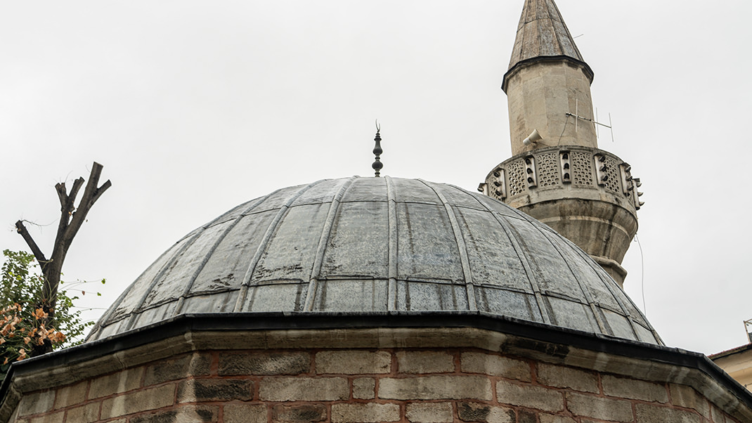 Мечеть Катип Синан