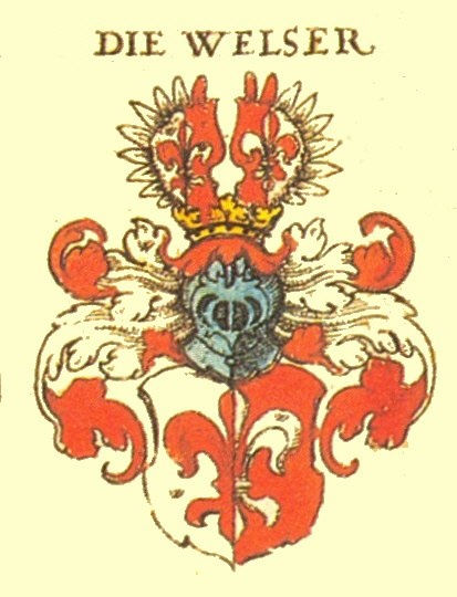 Герб Вельзеров