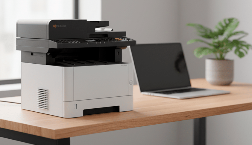 Kyocera ECOSYS MA4000x стал привычным зрелищем в многих офисах