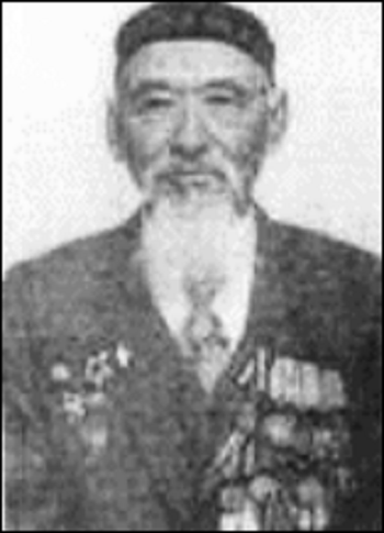 Дуйсенбаев Зайнулла