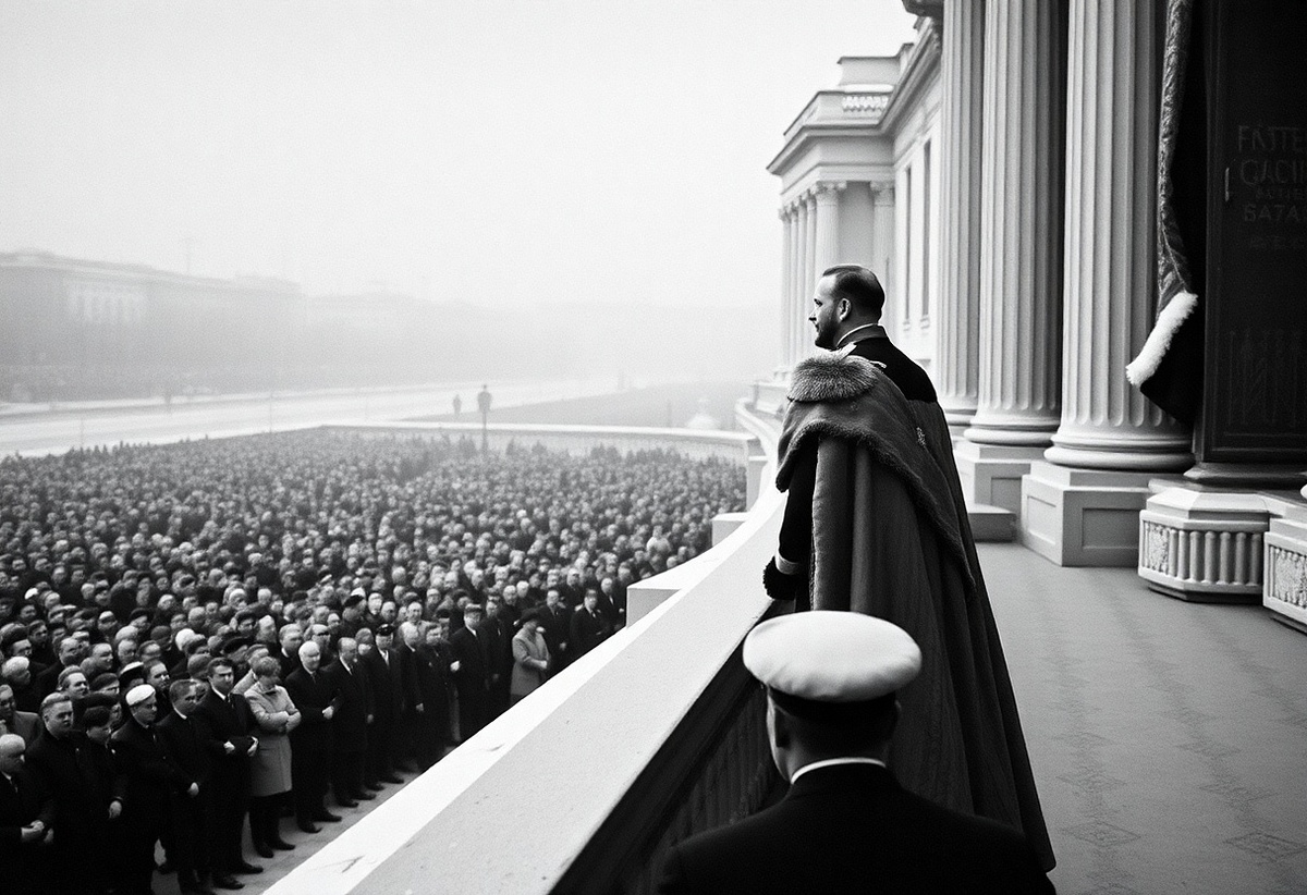 Патриотический подъём в начале Первой мировой