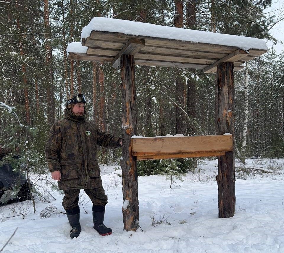 Фото: Департамент животного мира Марий Эл