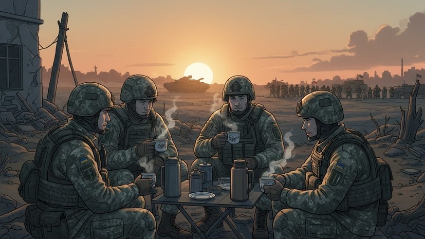   Сгенерировано с помощью ИИ