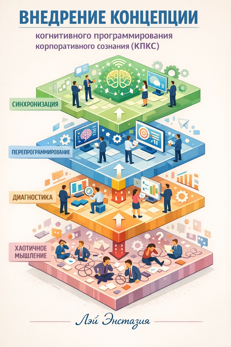 Манифест корпоративной онтологии: Сбер / GigaChat / Kandinsky / КПКС