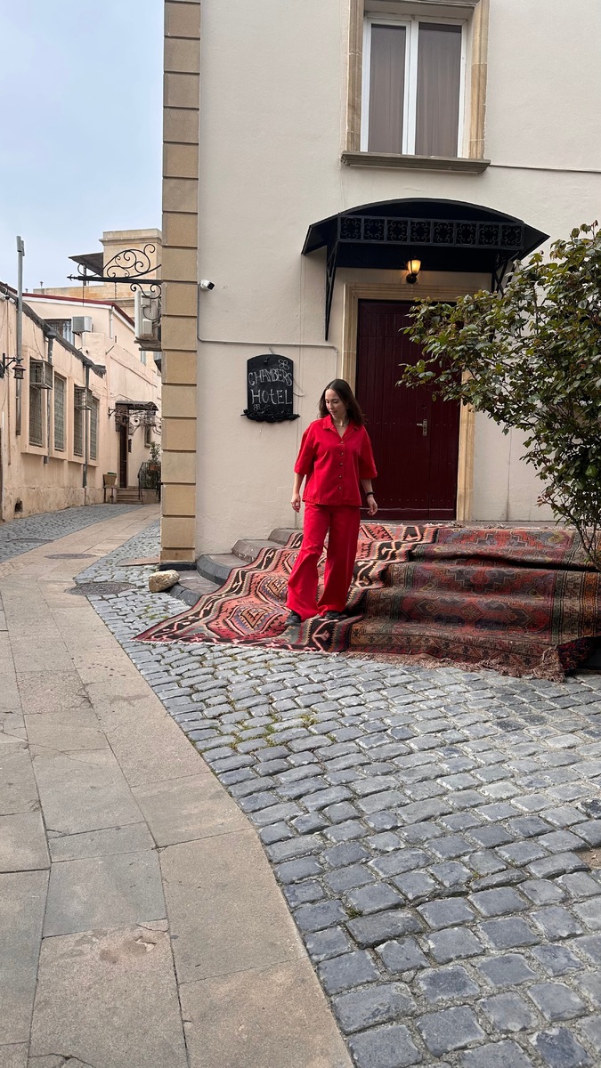 Старый город, Баку