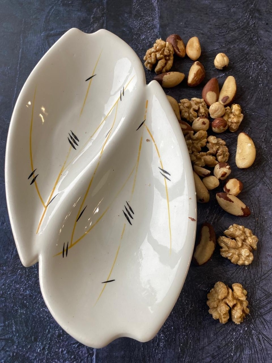 Кабаретка 1962 г..Каменнобродский фаянсовый завод , ныне несуществующий.