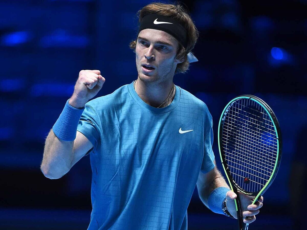    Андрей Рублев | © Фото : сайт АТР