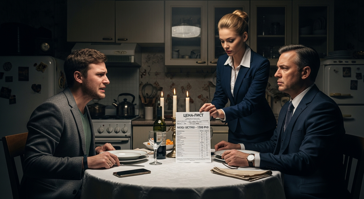 Муж пригласил миллионера, чтобы пустить пыль в глаза. Но я устроила ужин с «сюрпризом», после которого его наставник назвал его лохом