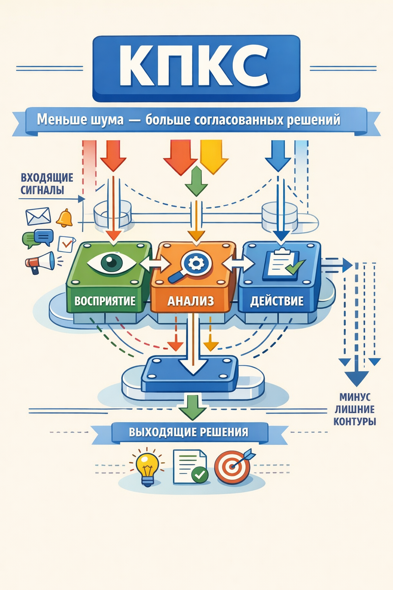 Манифест корпоративной онтологии: Сбер / GigaChat / Kandinsky / КПКС