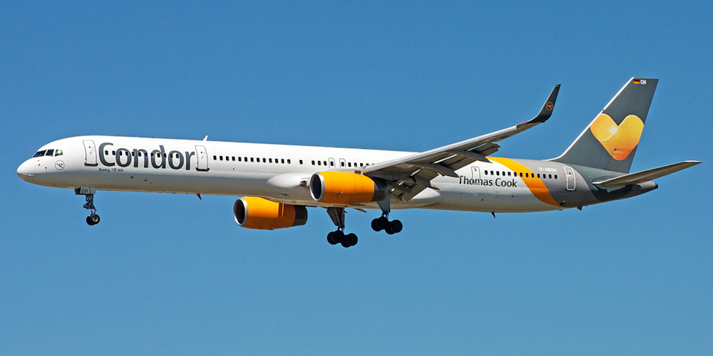 Почему Boeing споткнулся на B-757.