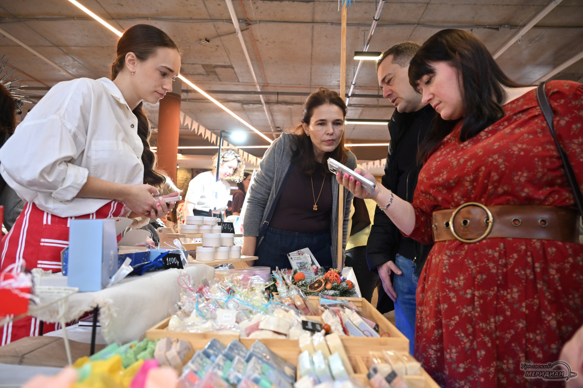    Фото: Анастасия Сибирякова © ИА «Уральский меридиан»