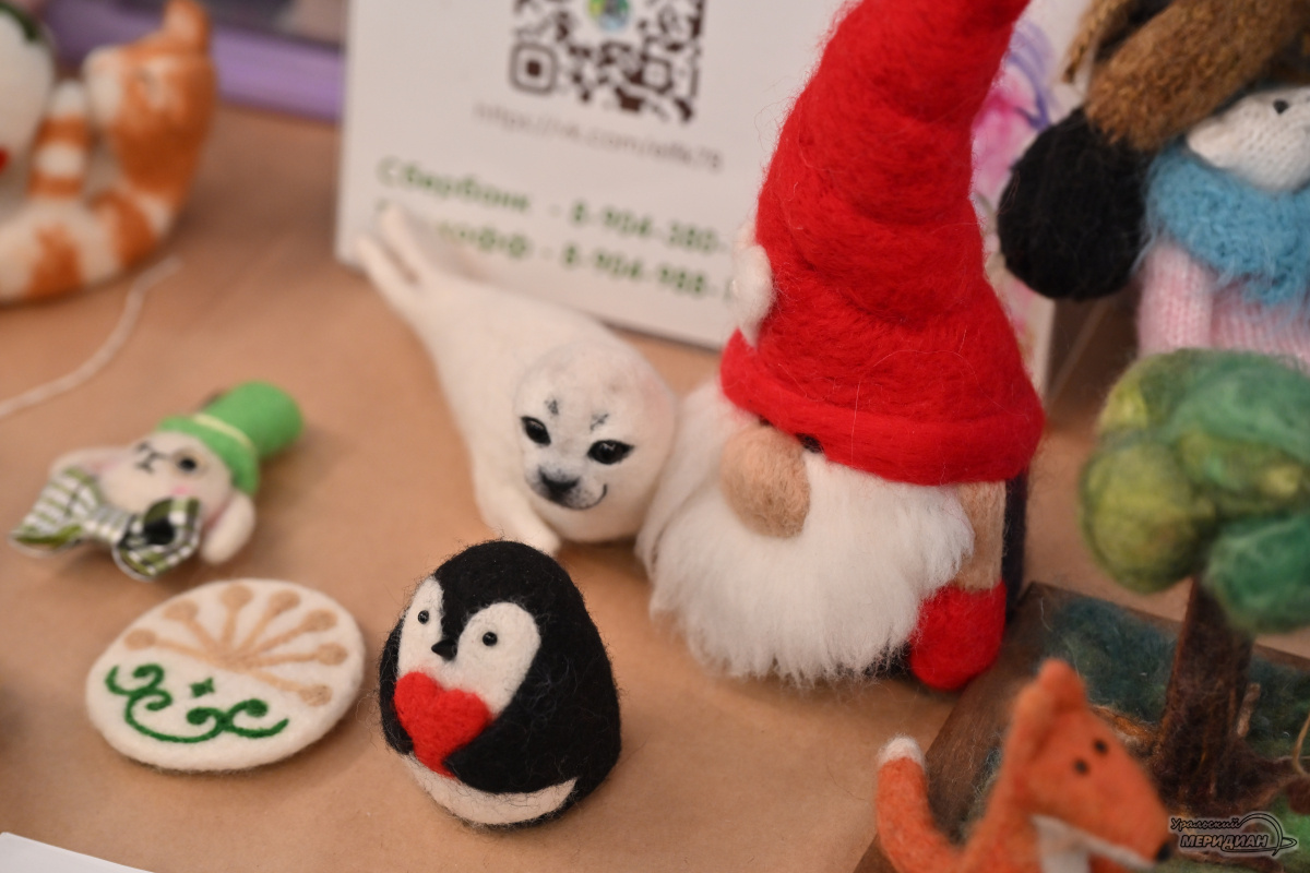    Фото: Анастасия Сибирякова © ИА «Уральский меридиан»