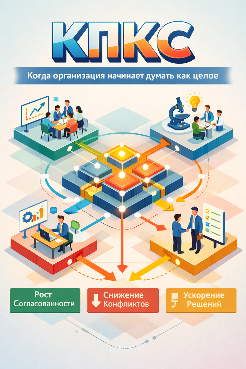 Манифест корпоративной онтологии: Сбер / GigaChat / Kandinsky / КПКС