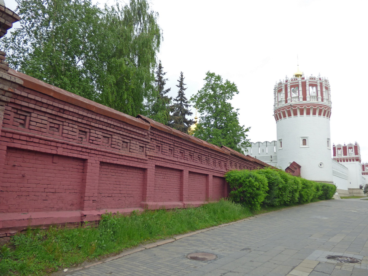 Новодевичье кладбище