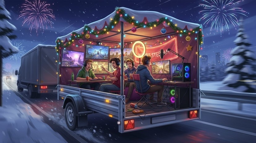   Сгенерировано с помощью ИИ