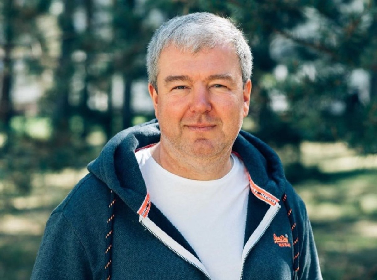    Александр Робак (Фото: Instagram* / sasha_robak)