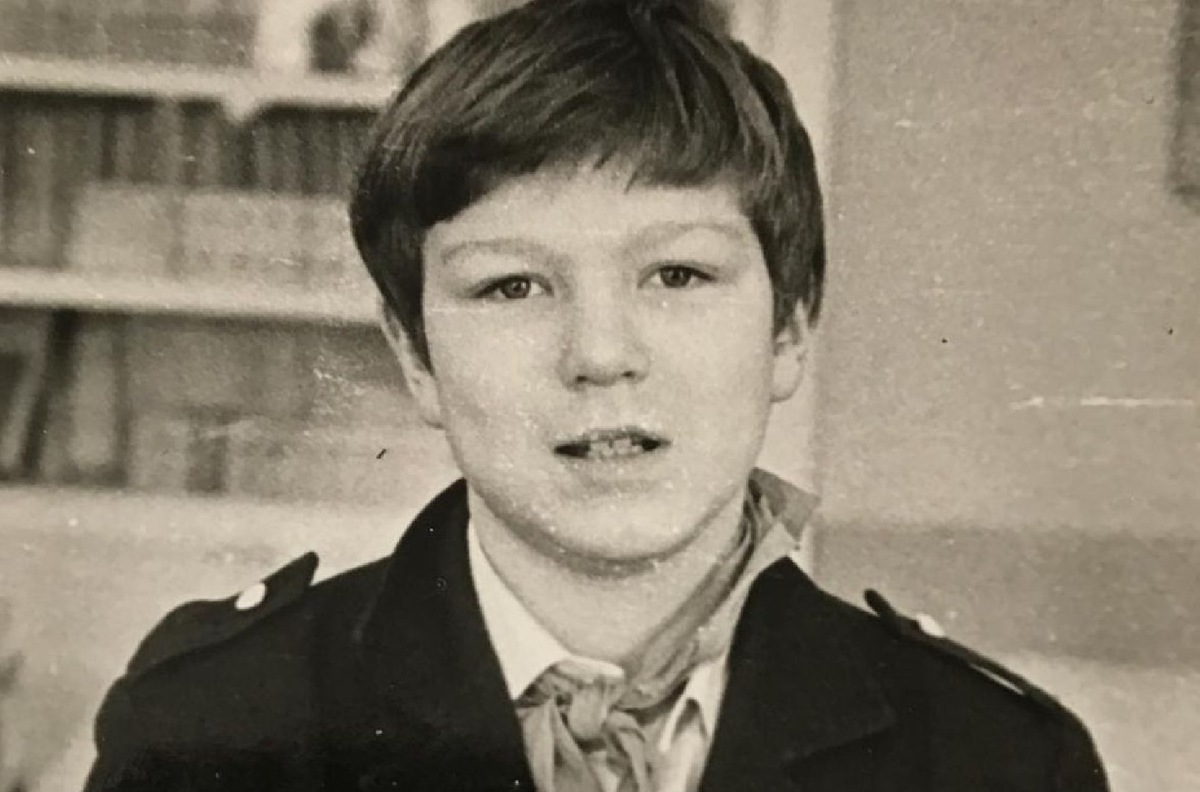    Александр Робак (Фото: Instagram* / sasha_robak)