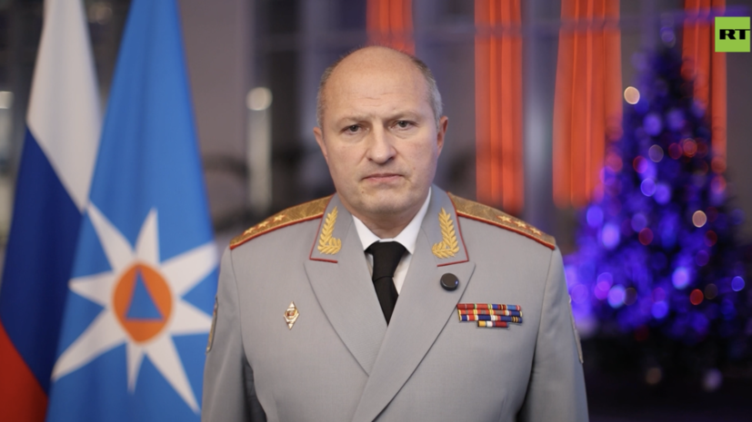    Кадр: видео RT