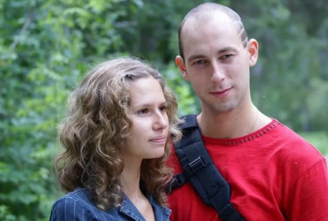 Александр и Ирина