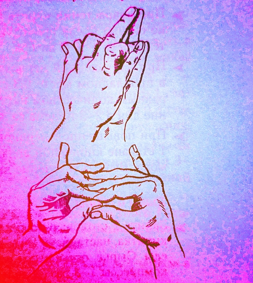 Мудры снимающие депрессивное состояние