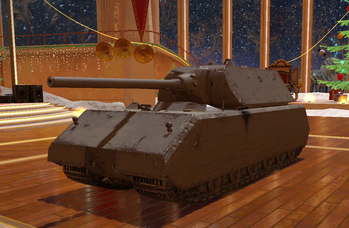 вот она, мышка