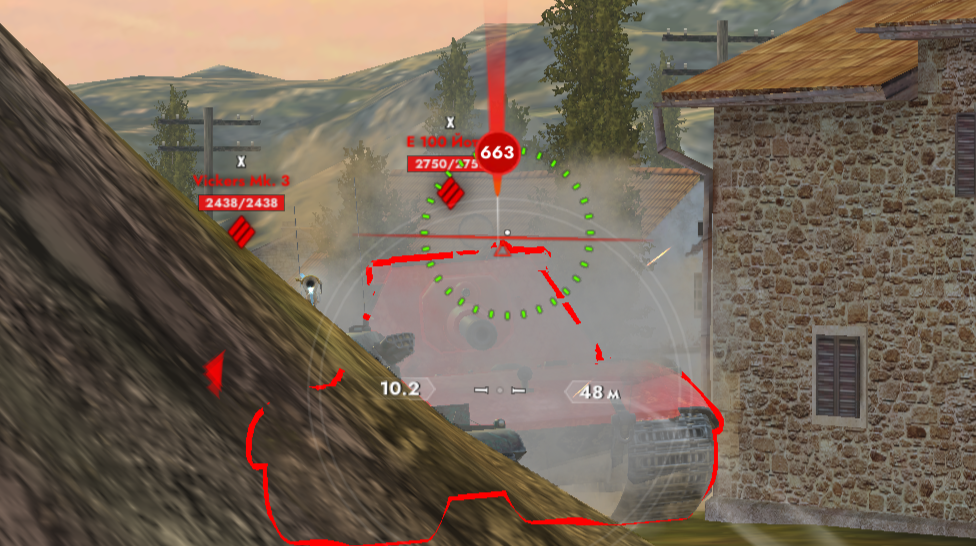 можно отметить отличные увн